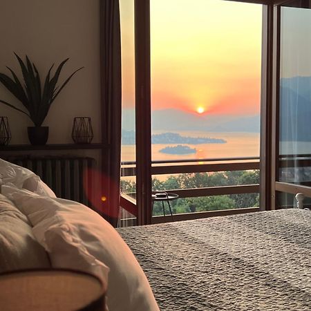 Panorama Bed and Breakfast Someraro Buitenkant foto