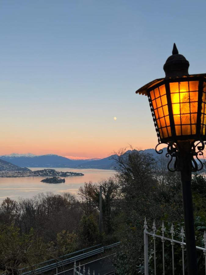 Panorama Bed and Breakfast Someraro Buitenkant foto