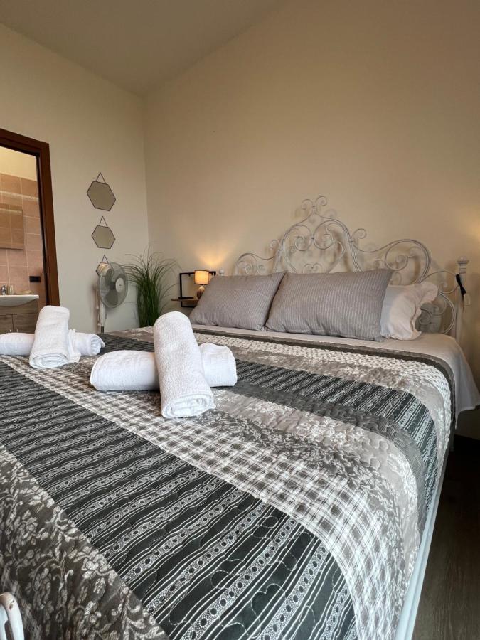 Panorama Bed and Breakfast Someraro Buitenkant foto