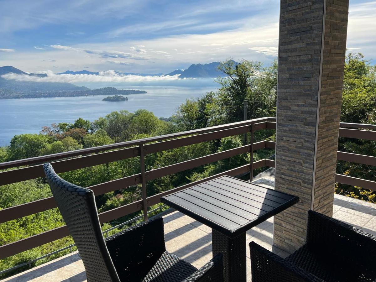 Panorama Bed and Breakfast Someraro Buitenkant foto