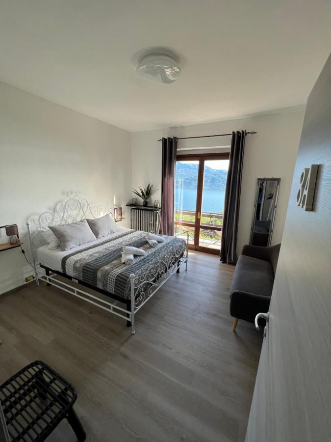 Panorama Bed and Breakfast Someraro Buitenkant foto
