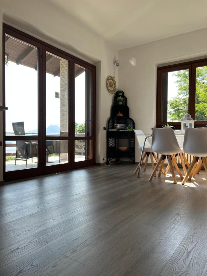Panorama Bed and Breakfast Someraro Buitenkant foto
