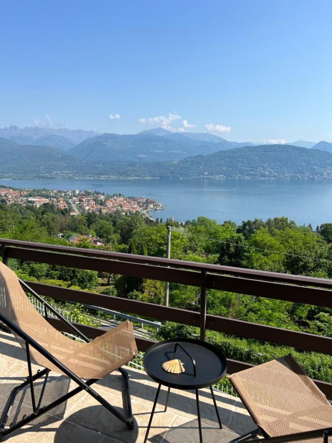 Panorama Bed and Breakfast Someraro Buitenkant foto