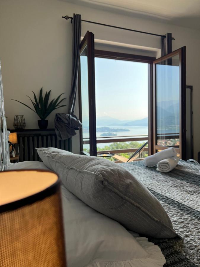 Panorama Bed and Breakfast Someraro Buitenkant foto