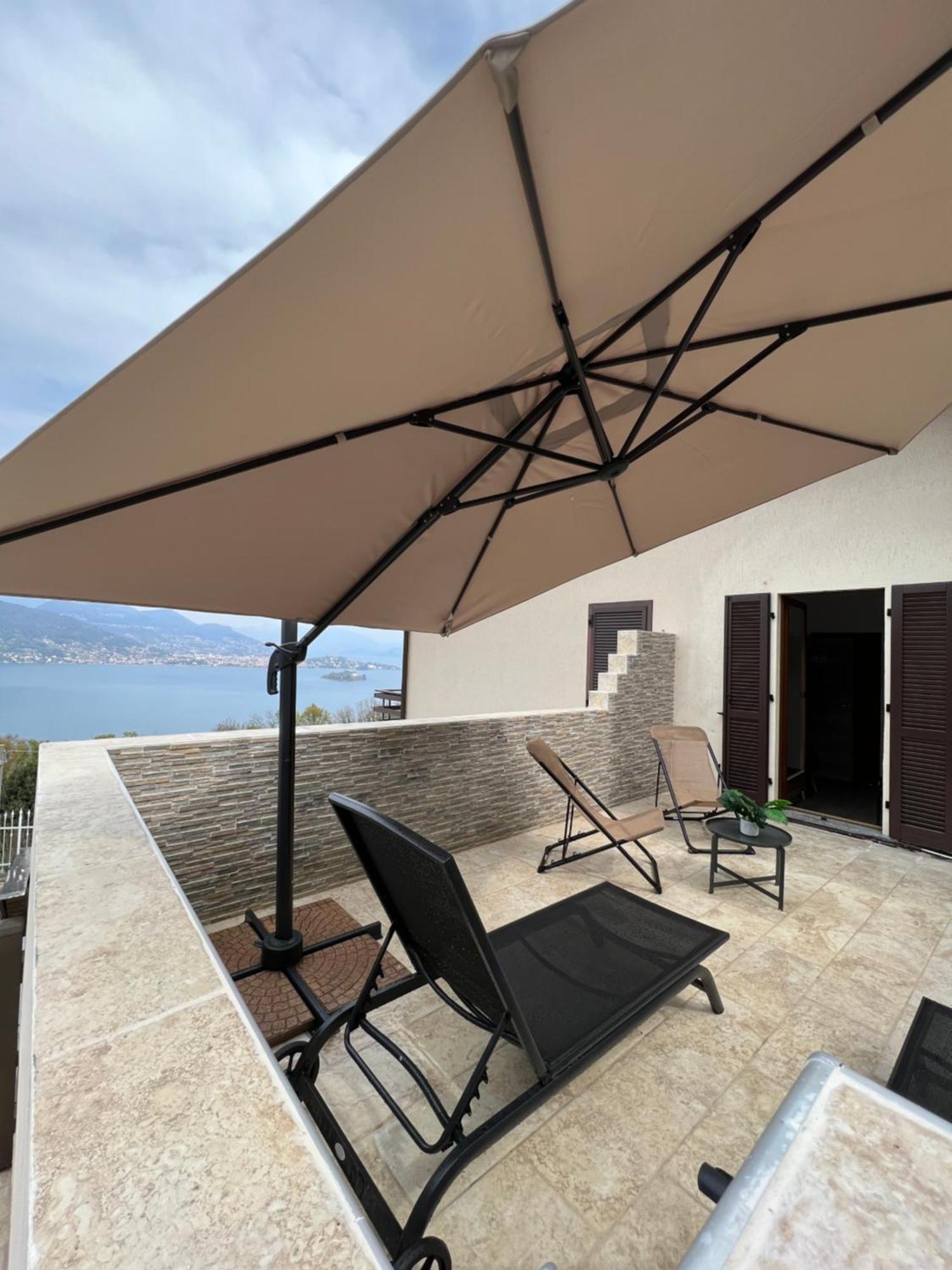 Panorama Bed and Breakfast Someraro Buitenkant foto