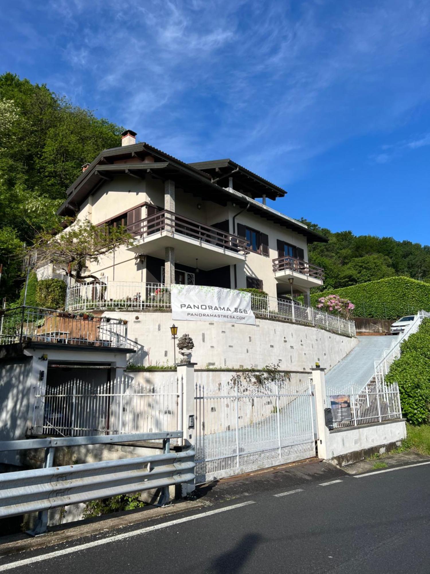 Panorama Bed and Breakfast Someraro Buitenkant foto