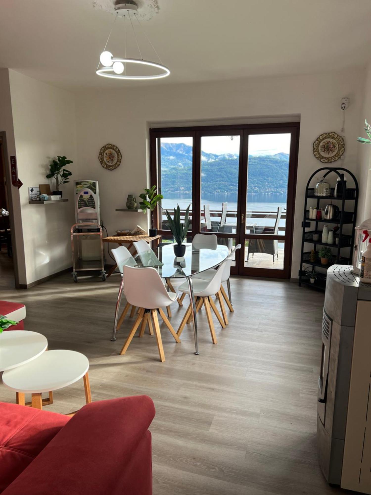Panorama Bed and Breakfast Someraro Buitenkant foto