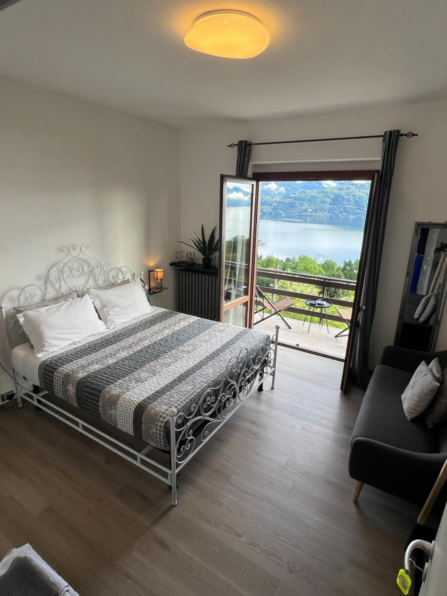 Panorama Bed and Breakfast Someraro Buitenkant foto