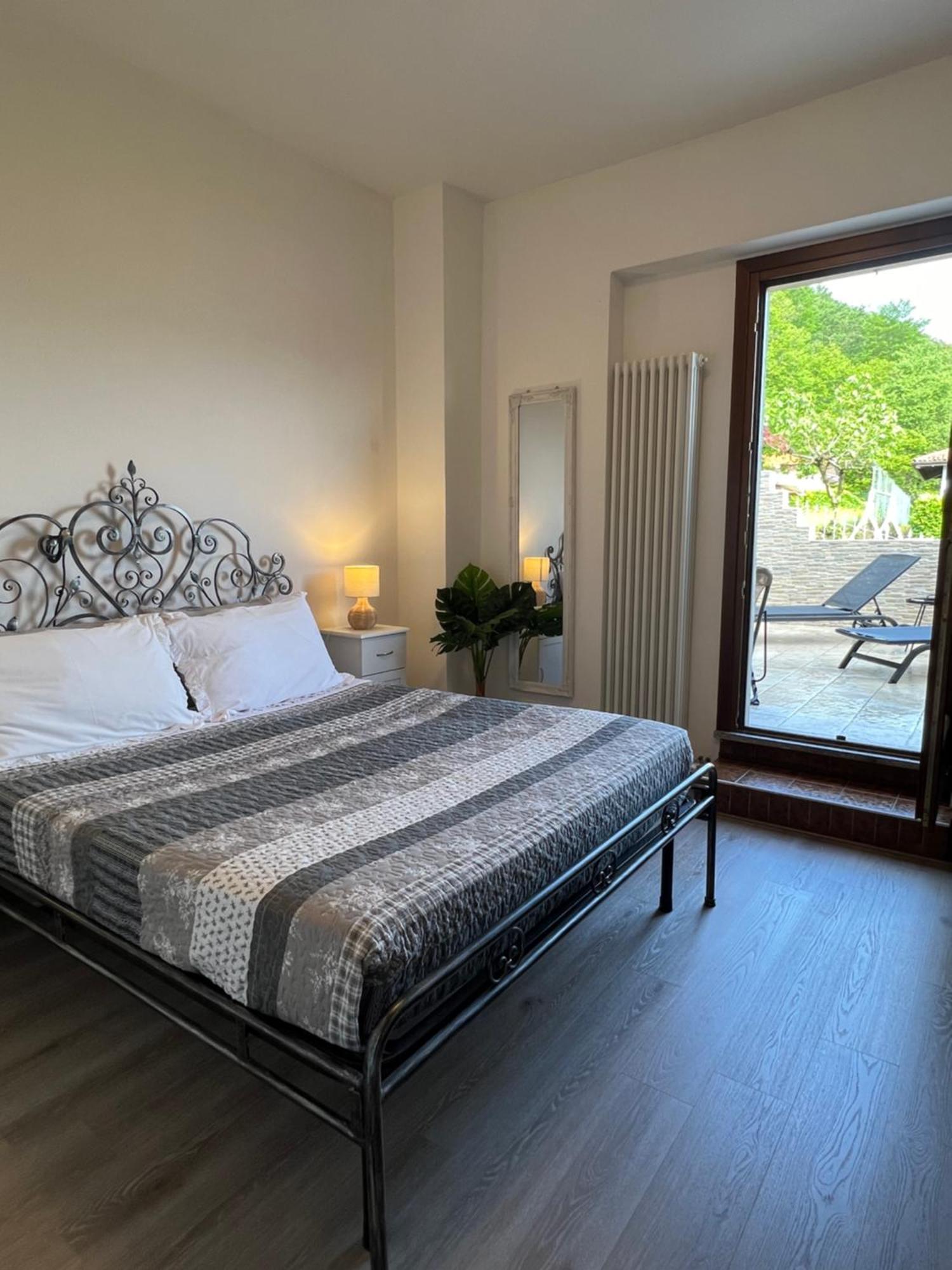 Panorama Bed and Breakfast Someraro Buitenkant foto