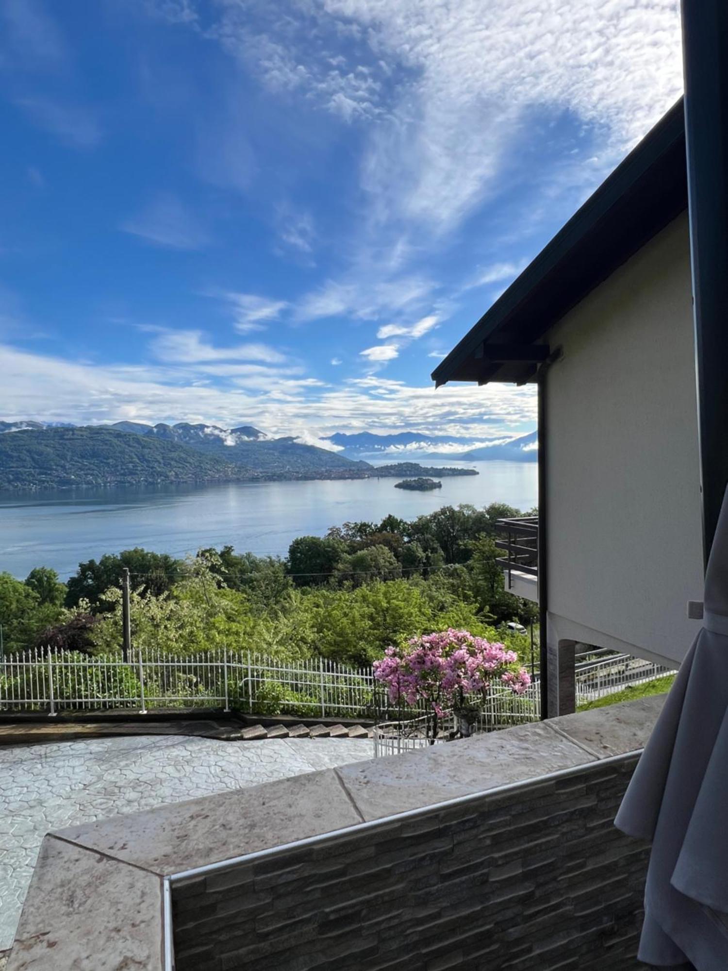 Panorama Bed and Breakfast Someraro Buitenkant foto