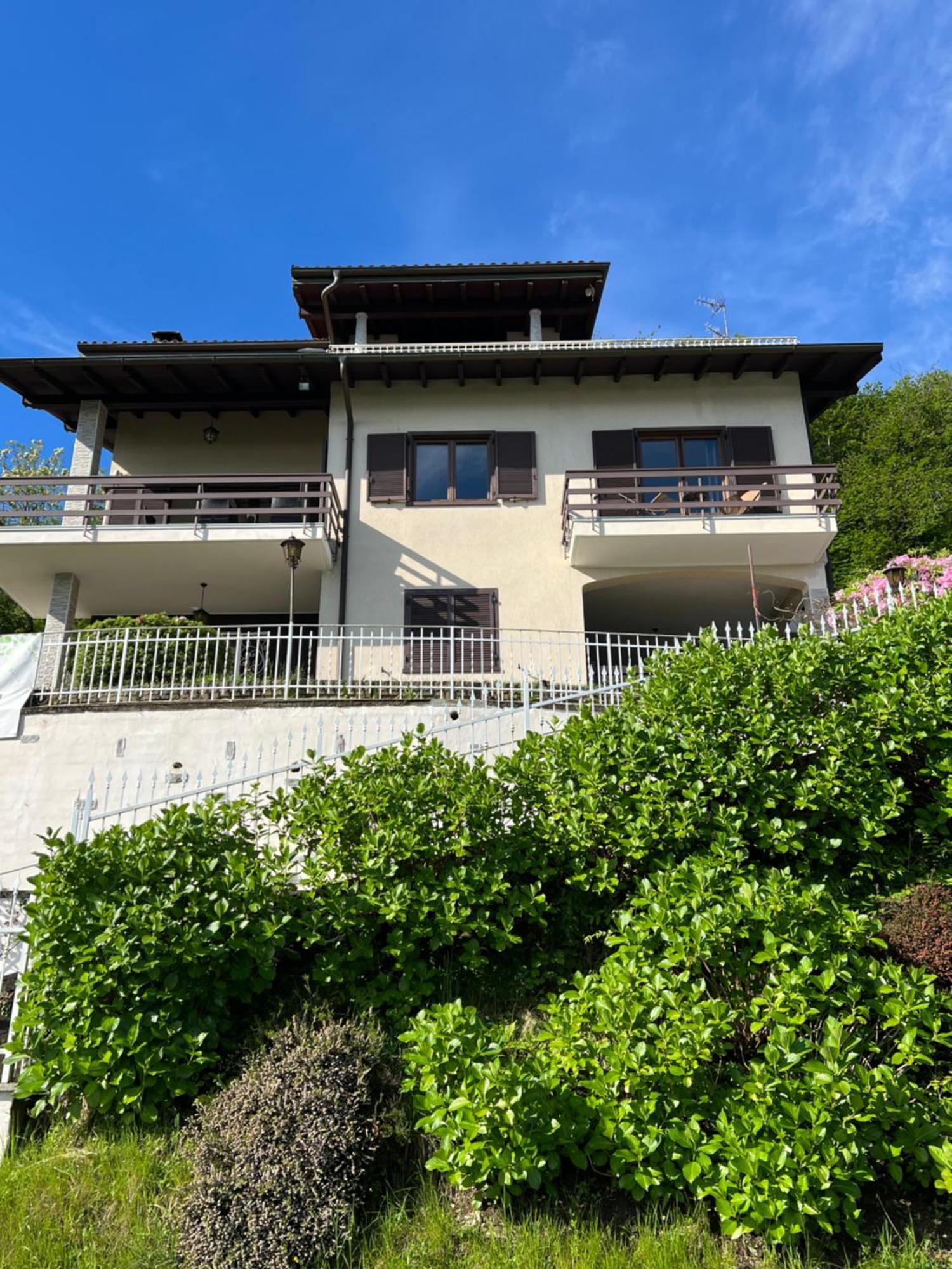 Panorama Bed and Breakfast Someraro Buitenkant foto