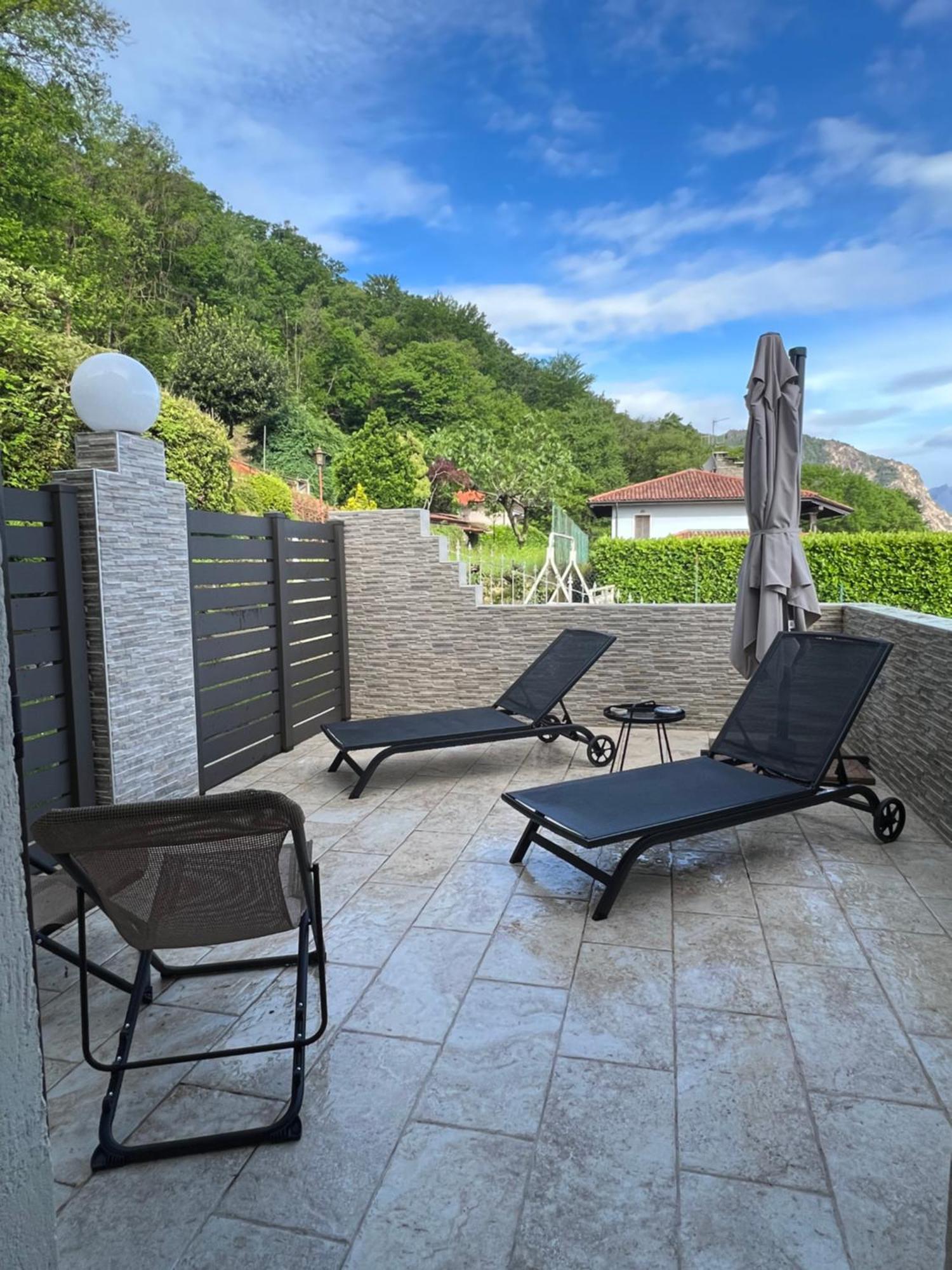 Panorama Bed and Breakfast Someraro Buitenkant foto