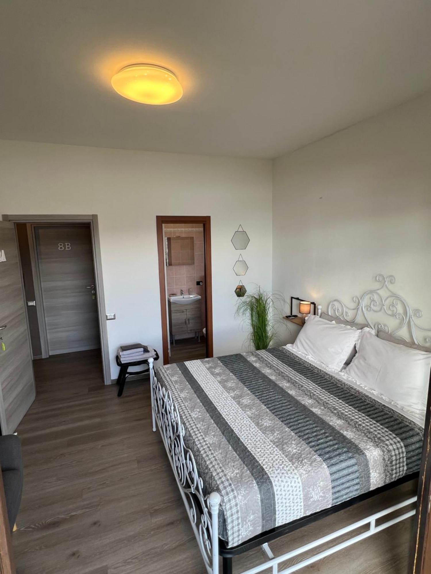 Panorama Bed and Breakfast Someraro Buitenkant foto