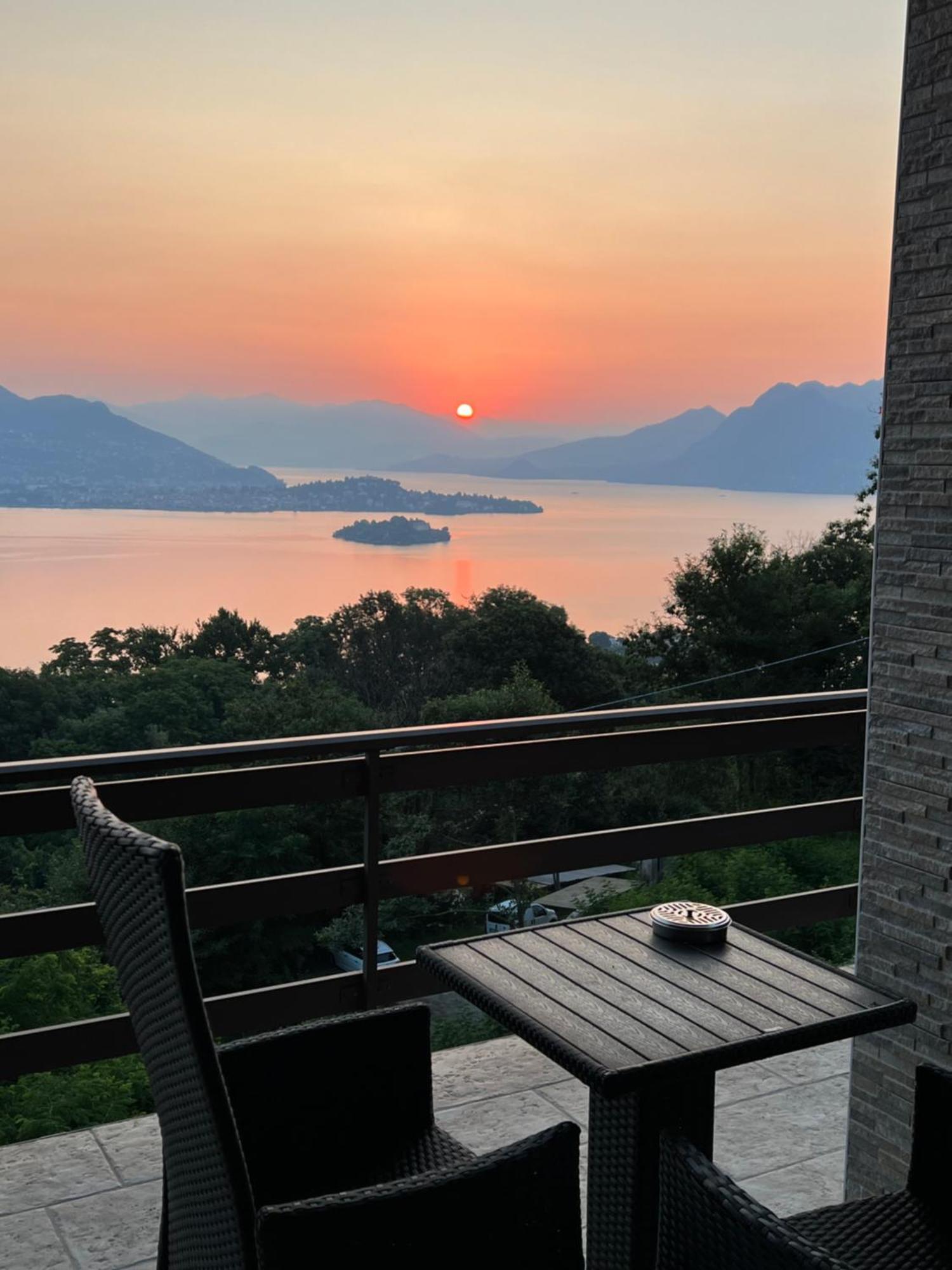 Panorama Bed and Breakfast Someraro Buitenkant foto