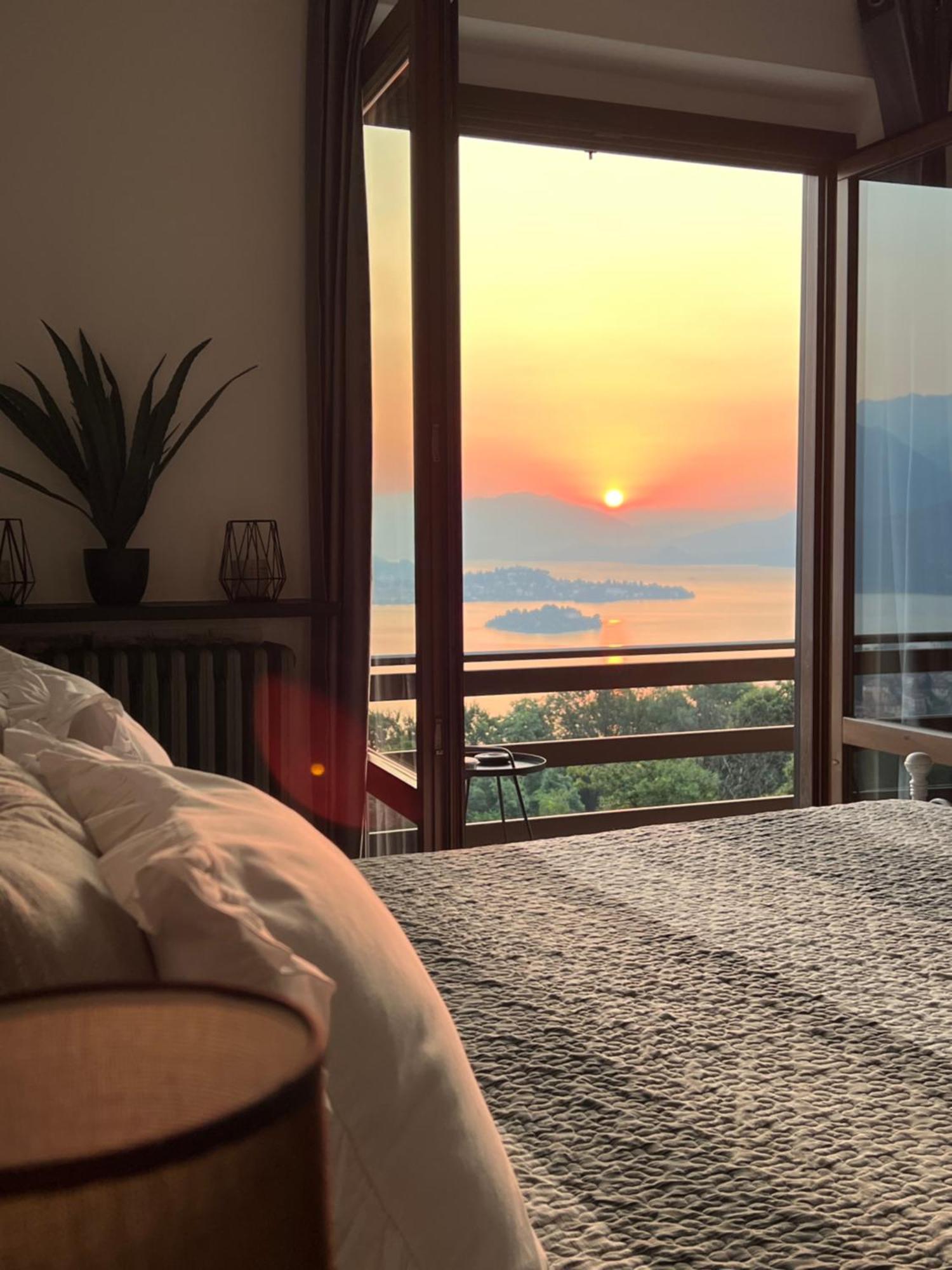 Panorama Bed and Breakfast Someraro Buitenkant foto