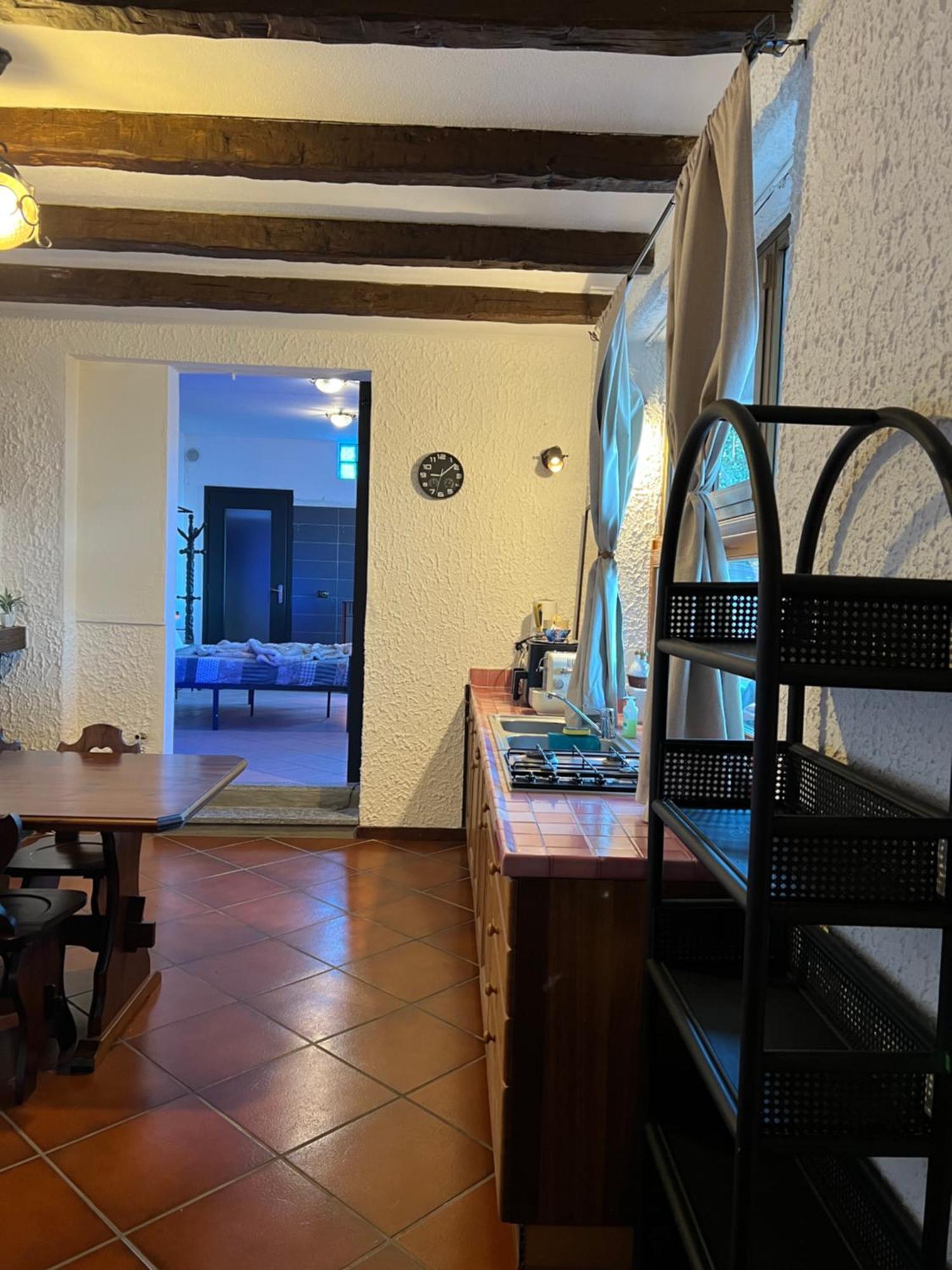 Panorama Bed and Breakfast Someraro Buitenkant foto