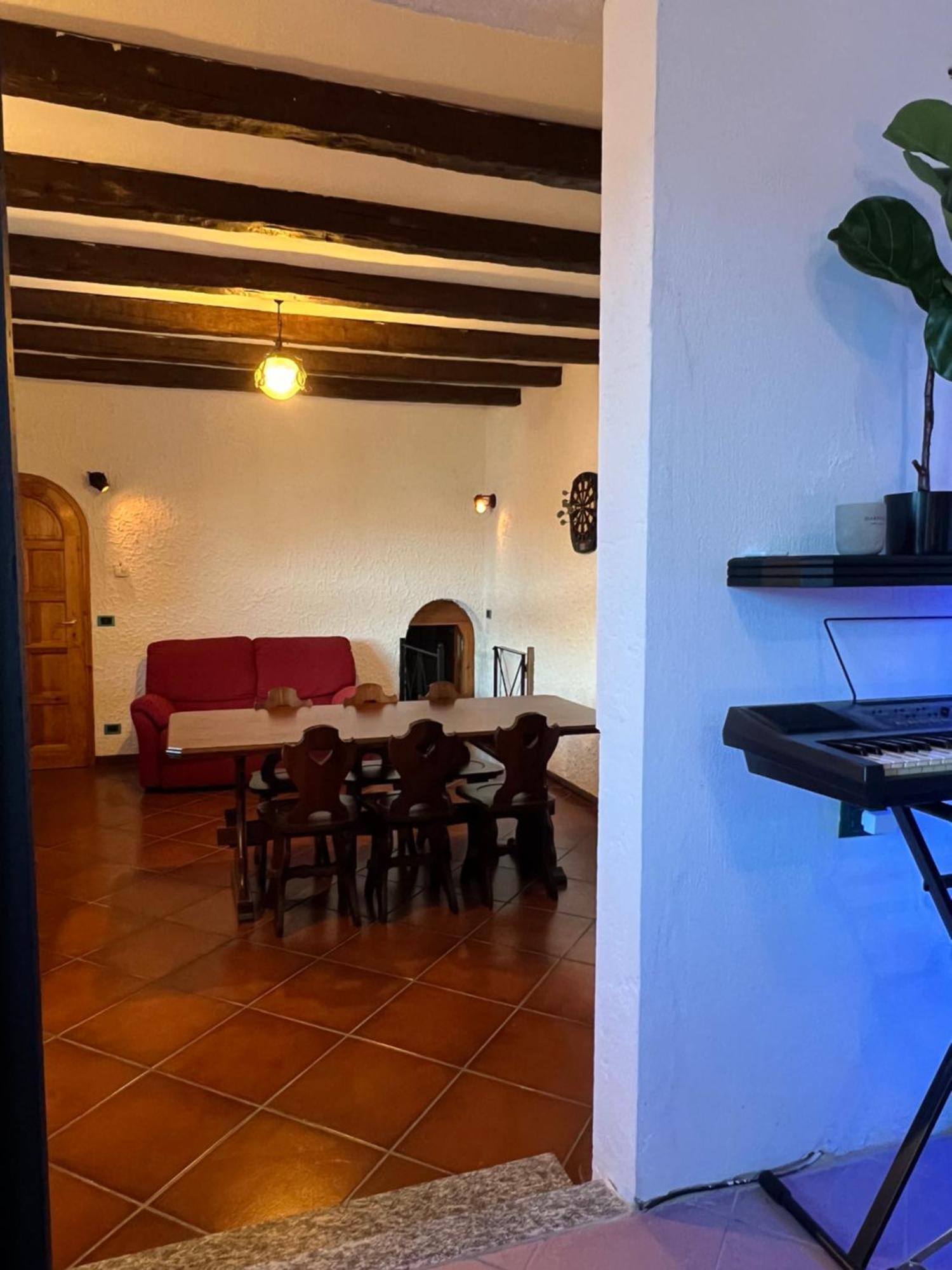Panorama Bed and Breakfast Someraro Buitenkant foto