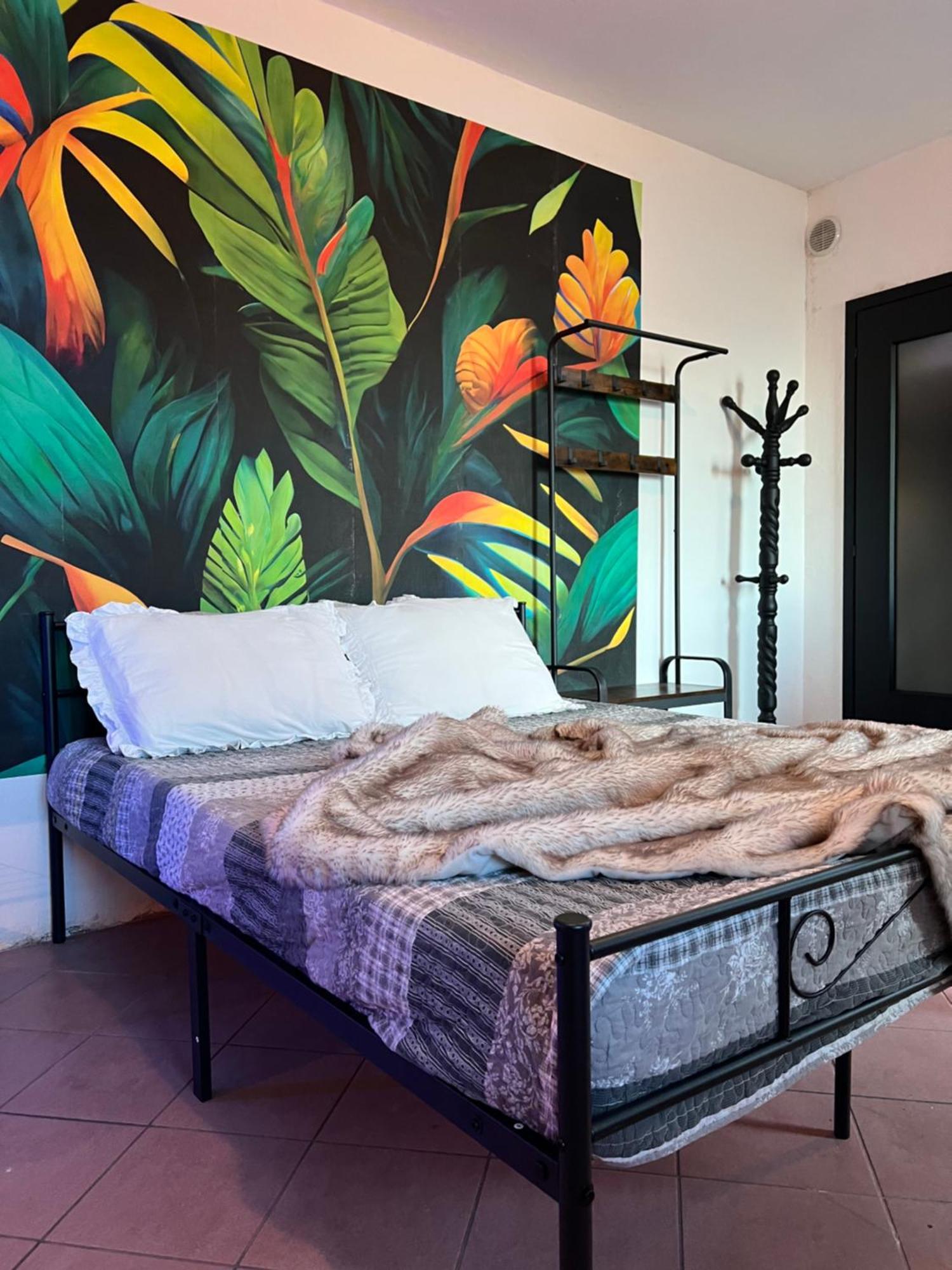 Panorama Bed and Breakfast Someraro Buitenkant foto
