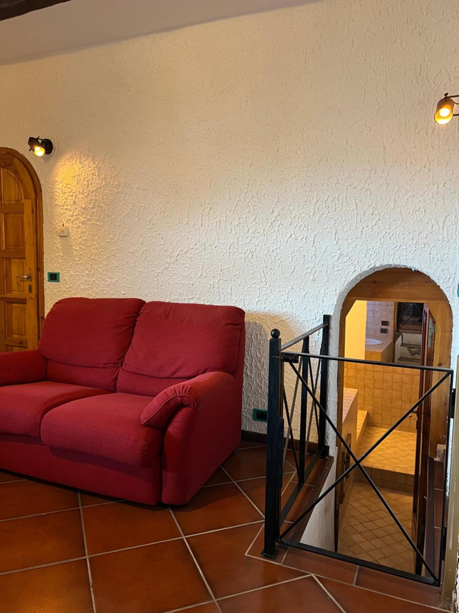 Panorama Bed and Breakfast Someraro Buitenkant foto