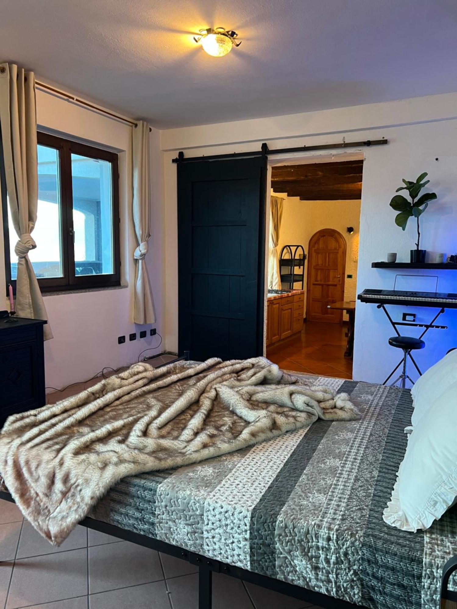 Panorama Bed and Breakfast Someraro Buitenkant foto