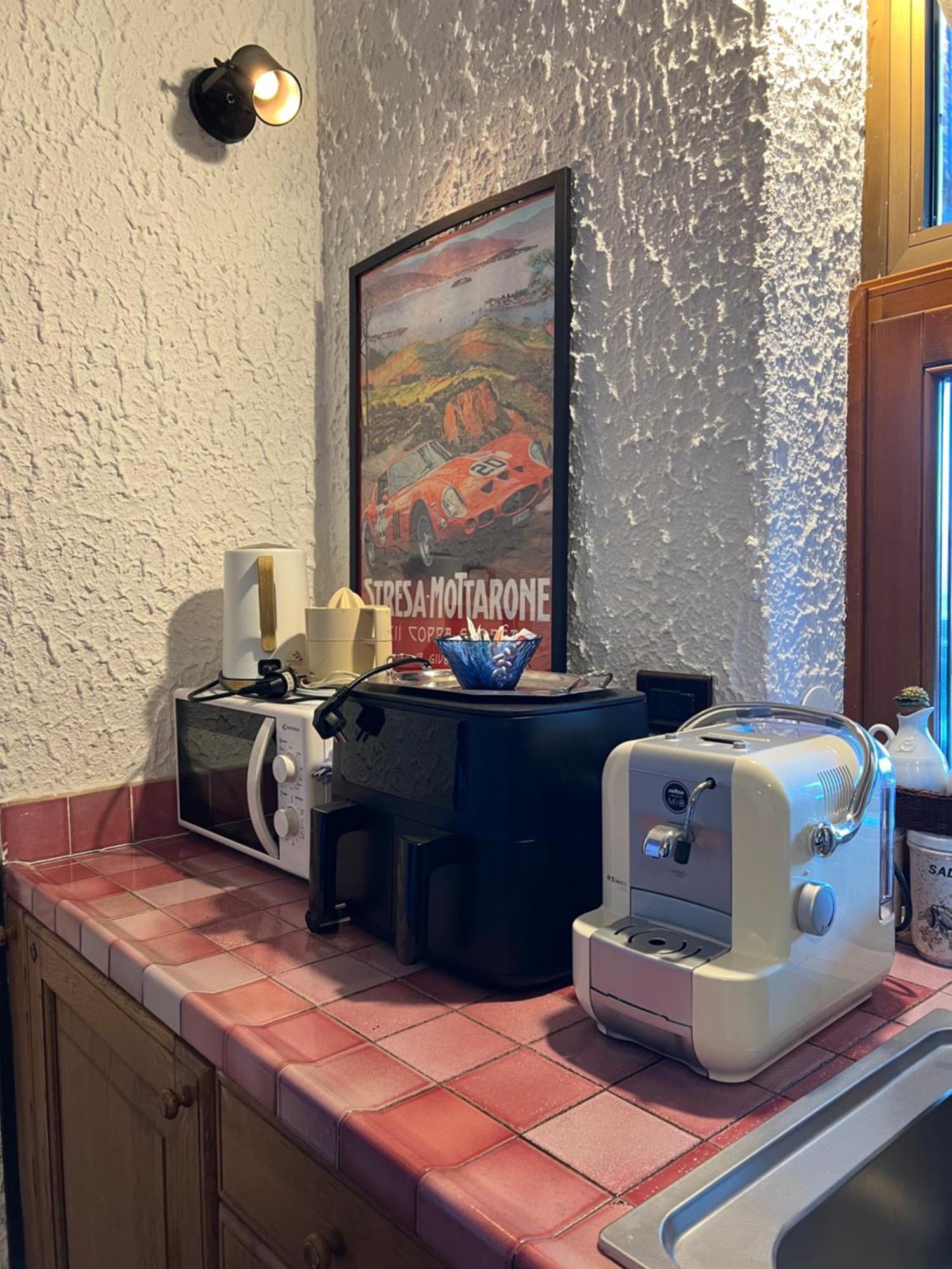 Panorama Bed and Breakfast Someraro Buitenkant foto