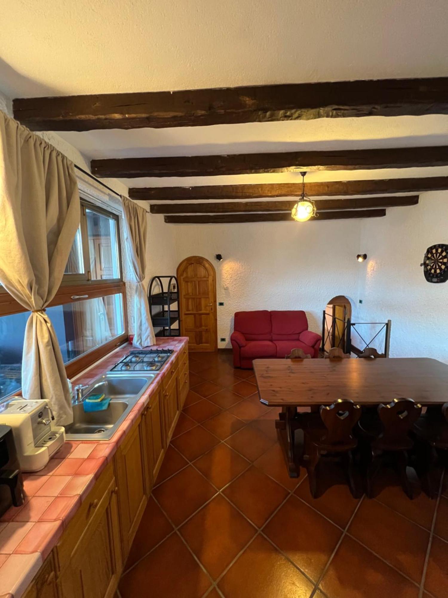 Panorama Bed and Breakfast Someraro Buitenkant foto