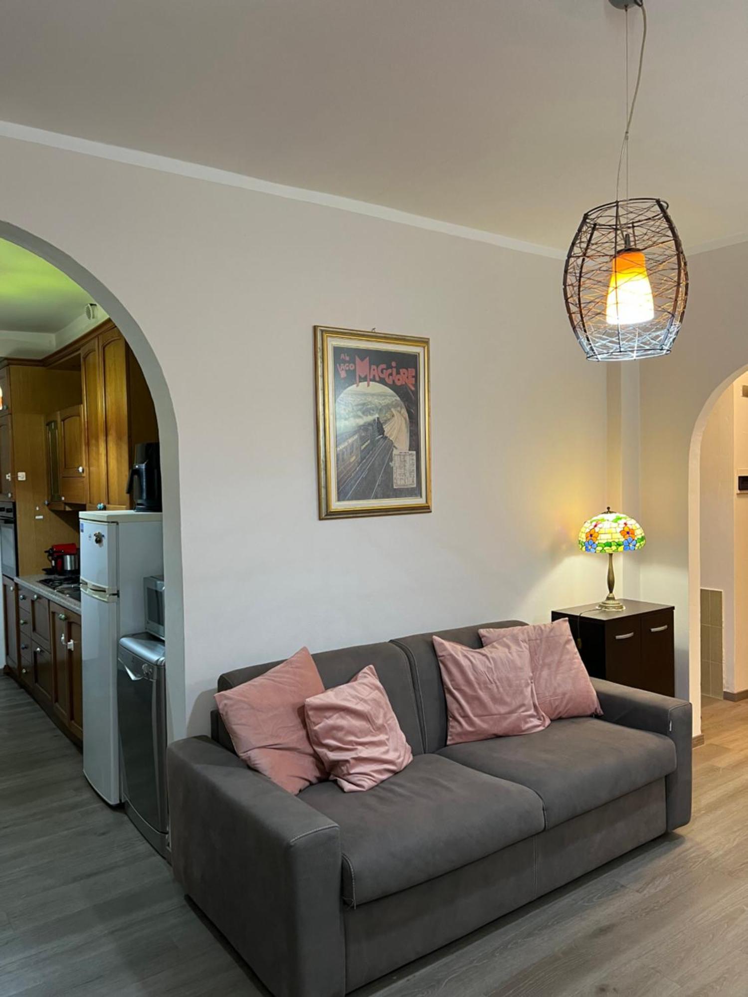 Panorama Bed and Breakfast Someraro Buitenkant foto