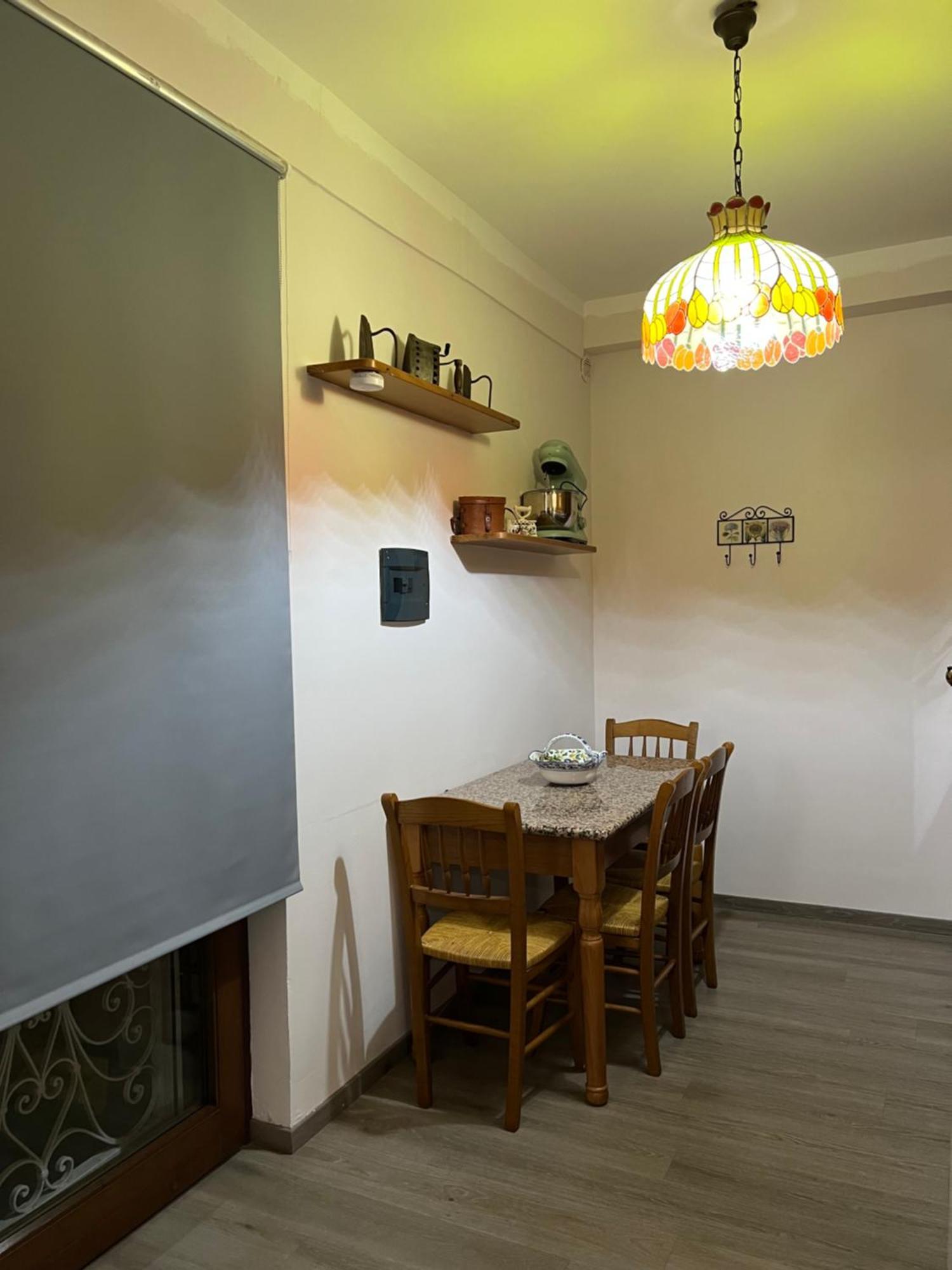 Panorama Bed and Breakfast Someraro Buitenkant foto