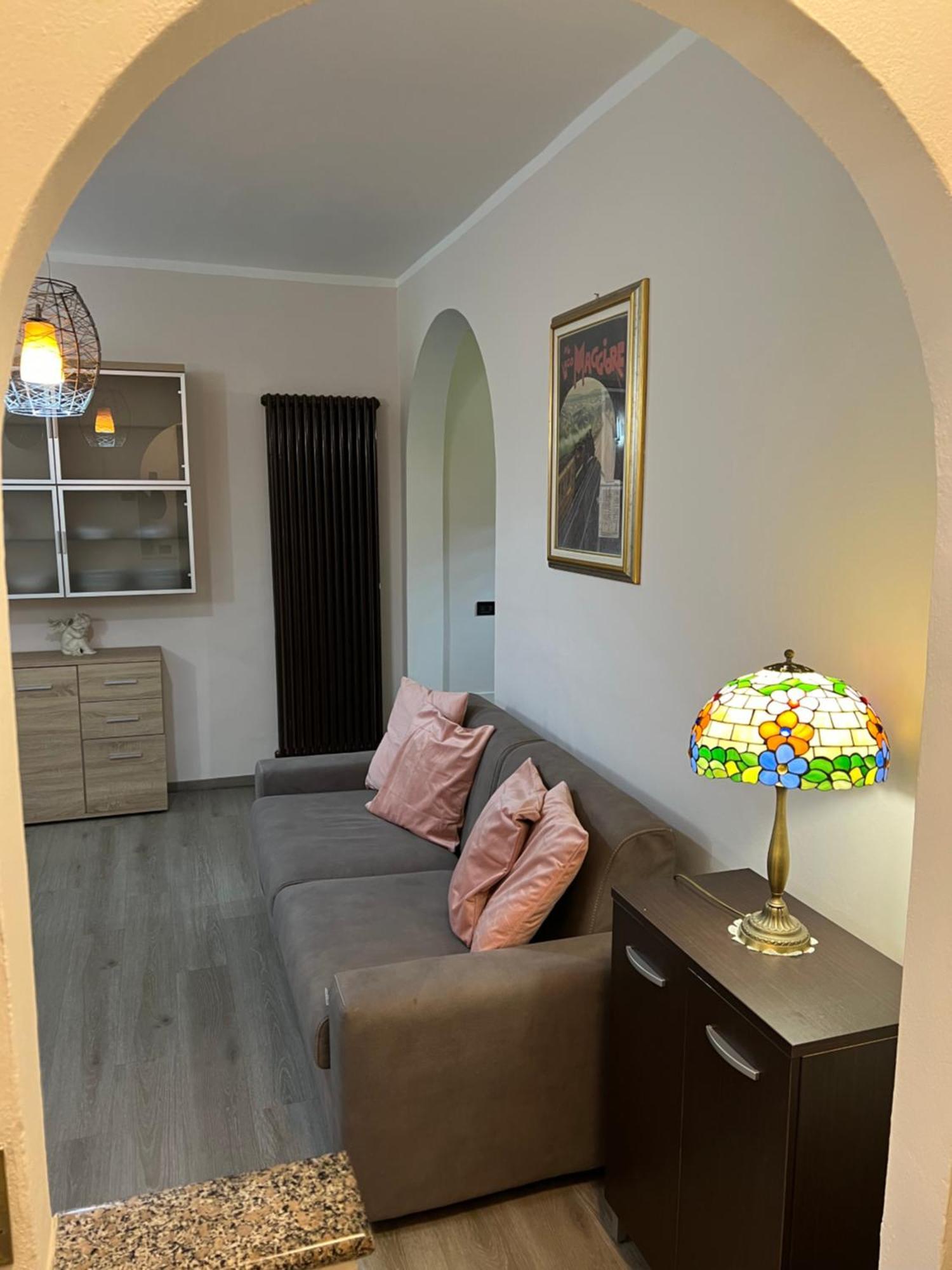 Panorama Bed and Breakfast Someraro Buitenkant foto