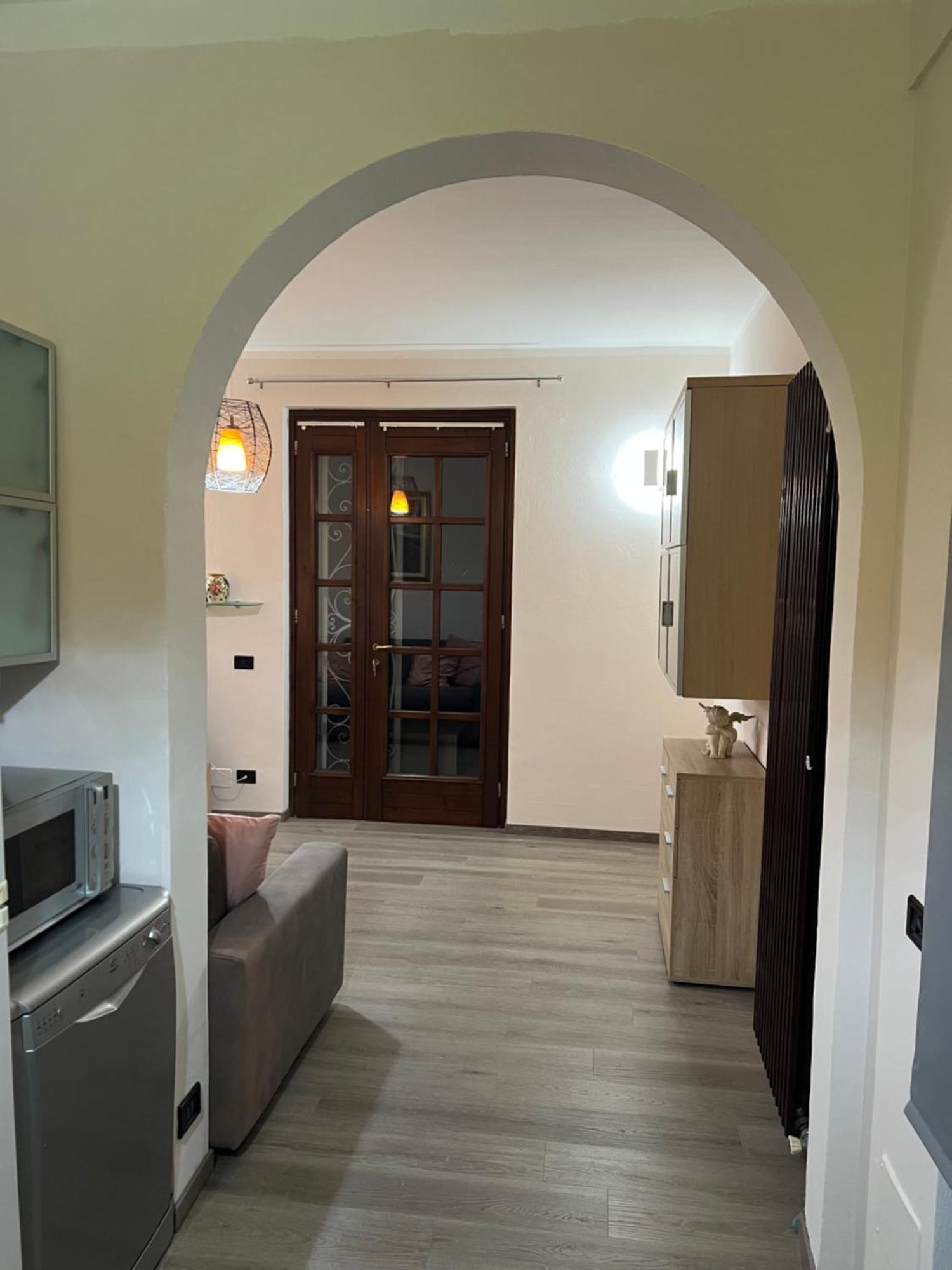 Panorama Bed and Breakfast Someraro Buitenkant foto