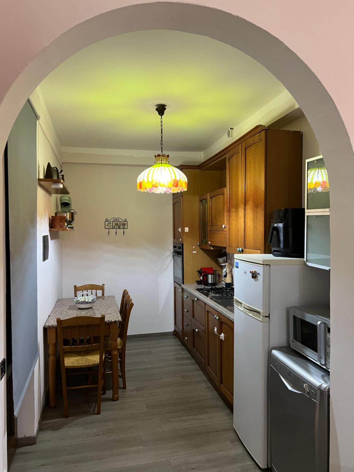 Panorama Bed and Breakfast Someraro Buitenkant foto