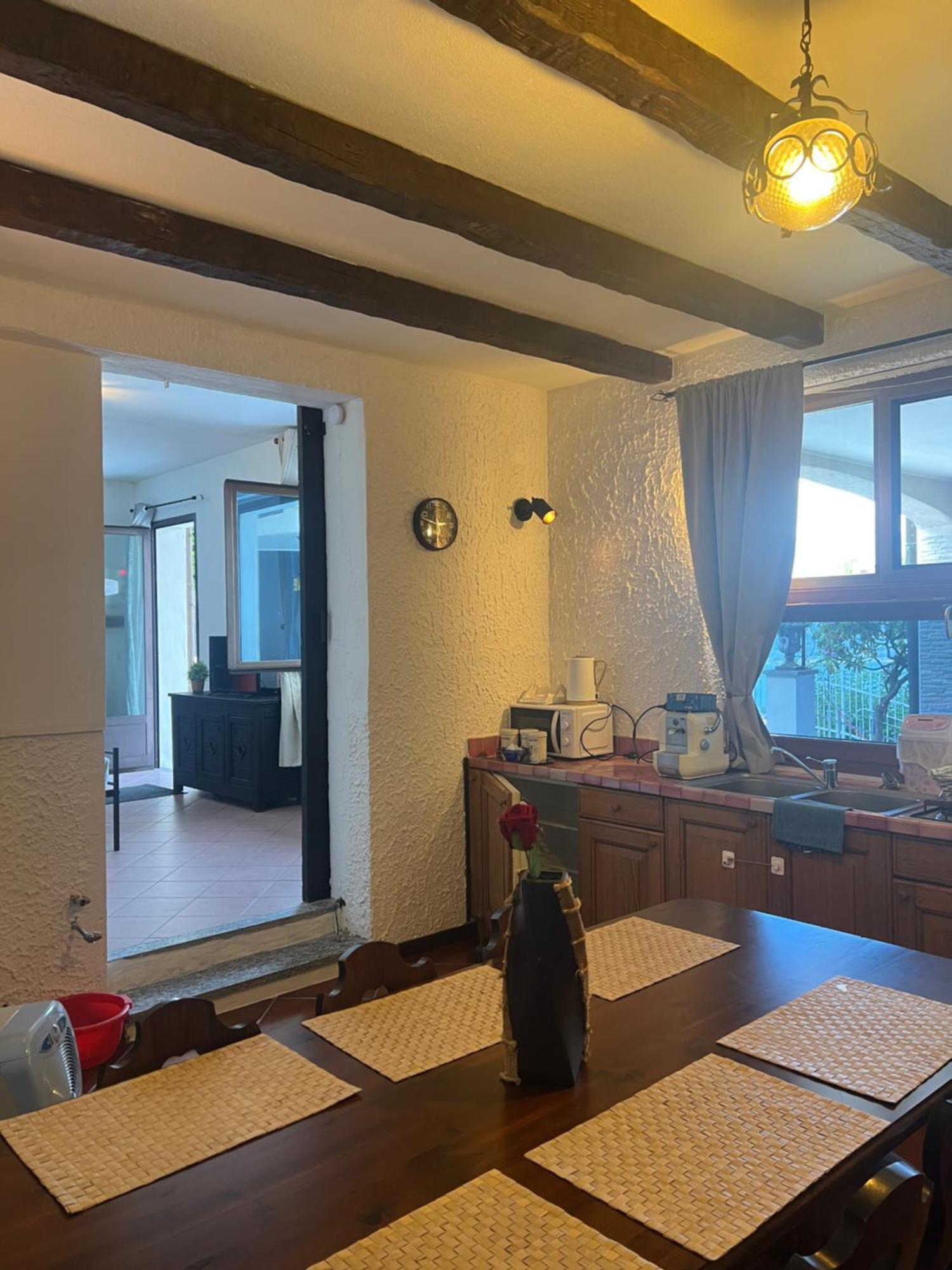 Panorama Bed and Breakfast Someraro Buitenkant foto