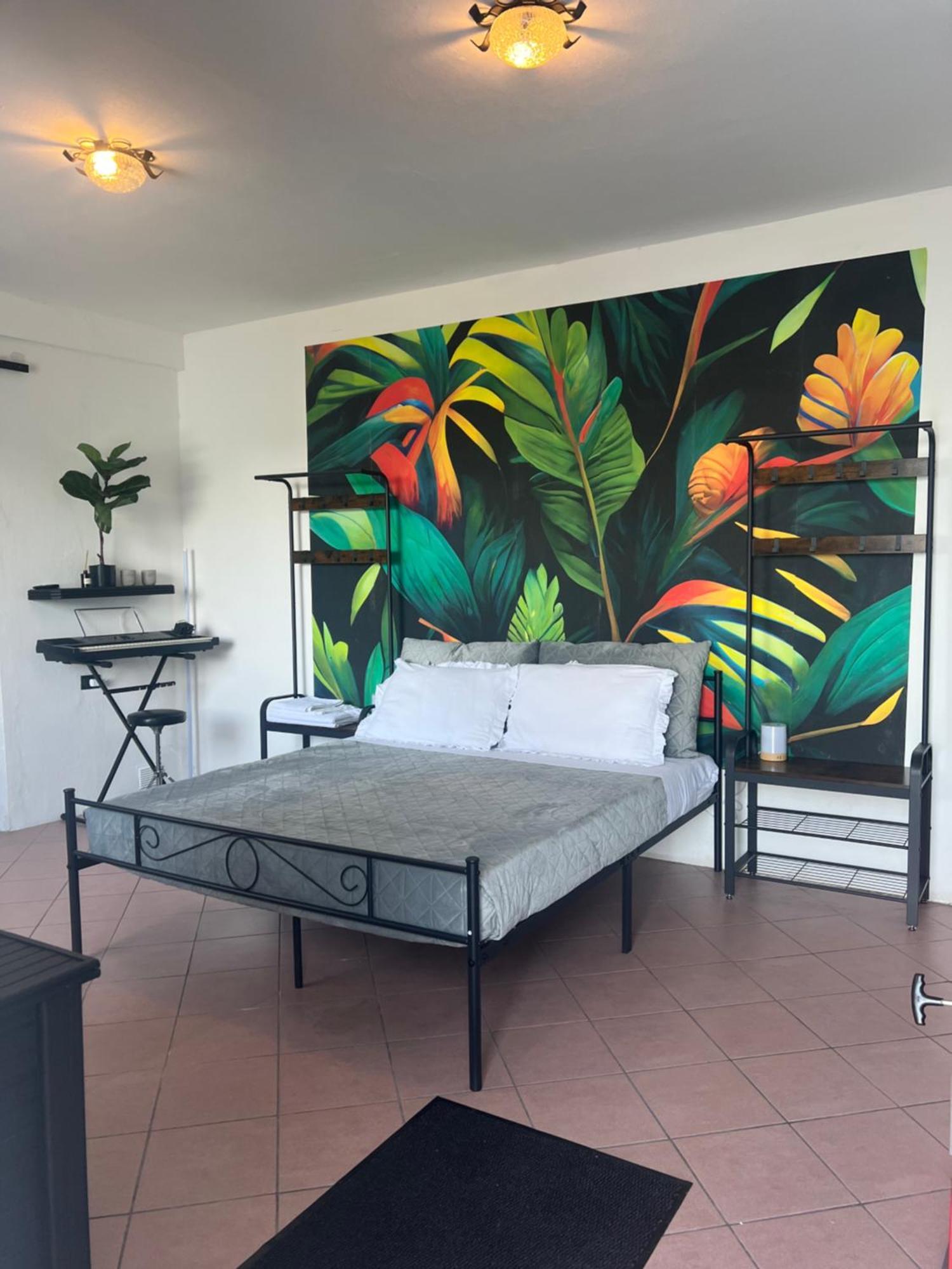 Panorama Bed and Breakfast Someraro Buitenkant foto