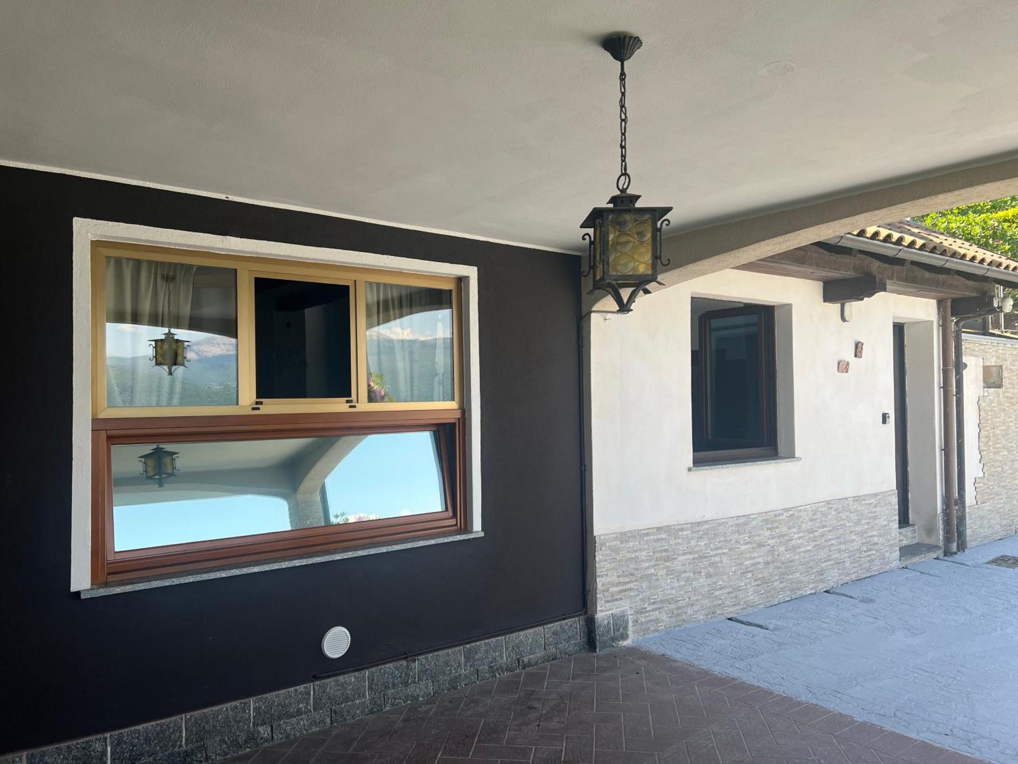 Panorama Bed and Breakfast Someraro Buitenkant foto