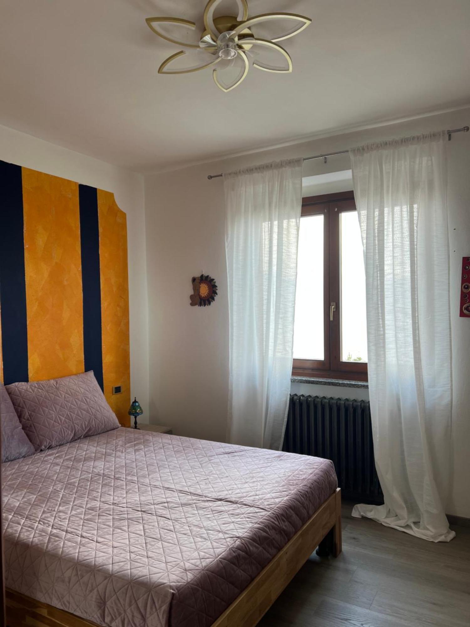 Panorama Bed and Breakfast Someraro Buitenkant foto