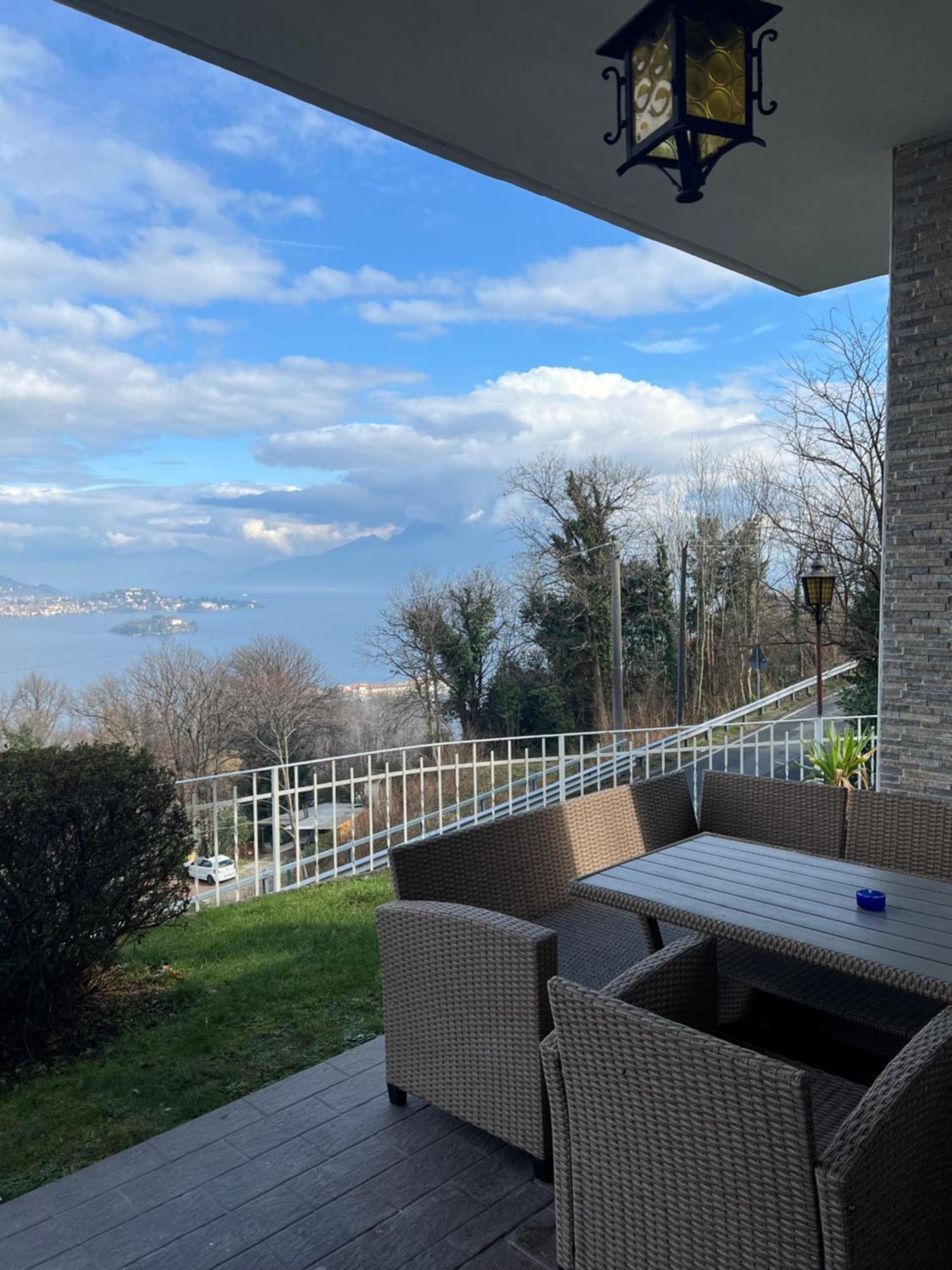 Panorama Bed and Breakfast Someraro Buitenkant foto