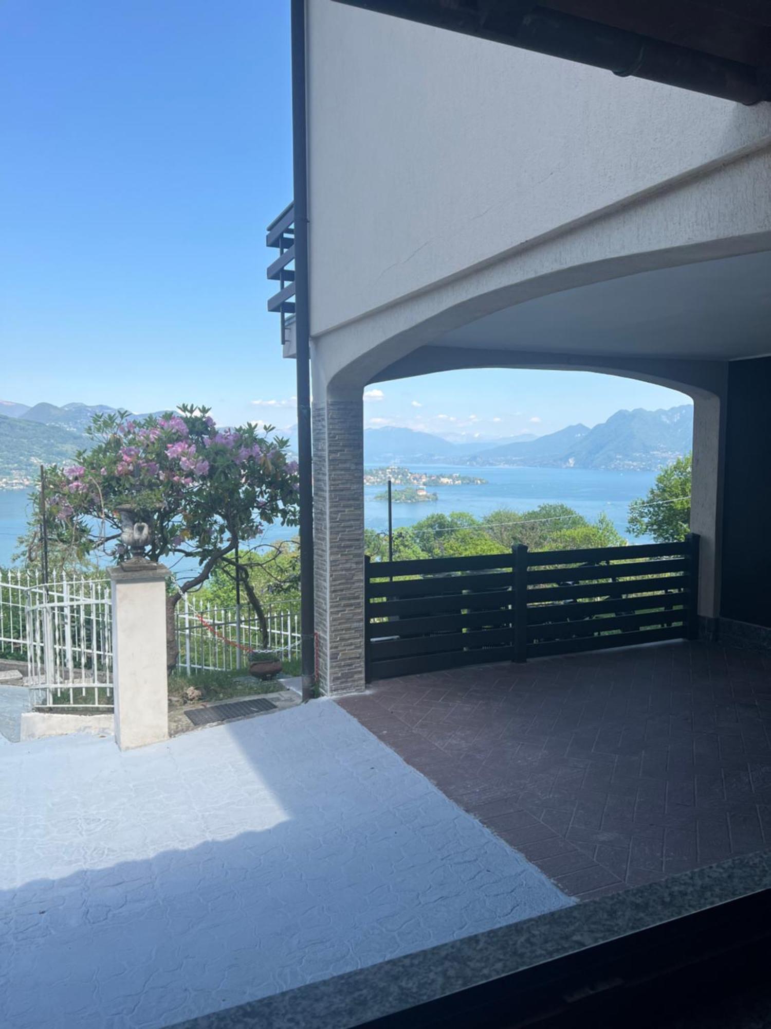 Panorama Bed and Breakfast Someraro Buitenkant foto