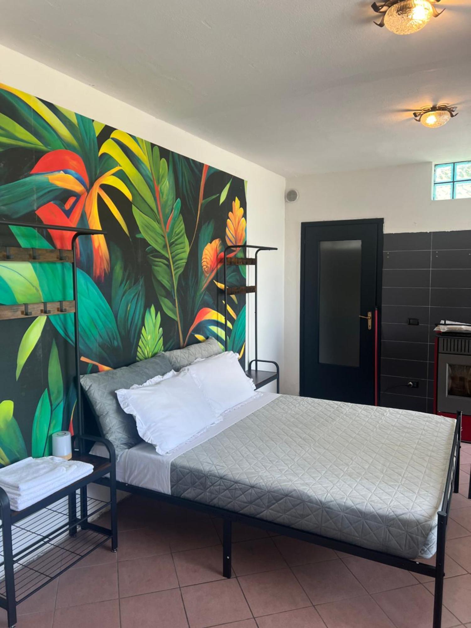 Panorama Bed and Breakfast Someraro Buitenkant foto