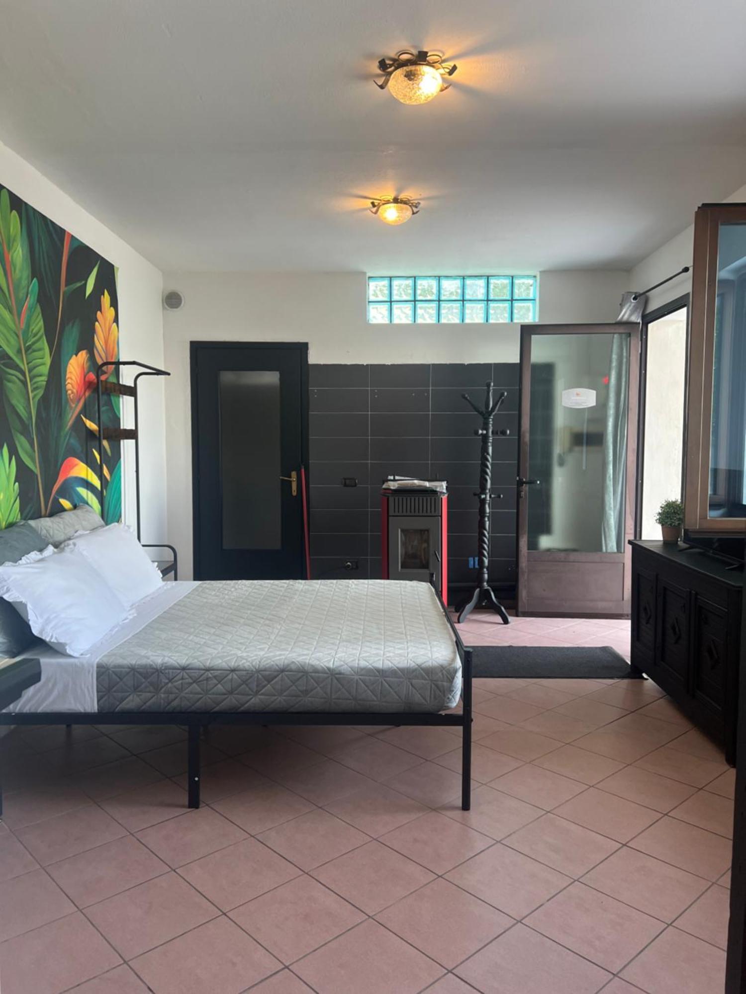 Panorama Bed and Breakfast Someraro Buitenkant foto
