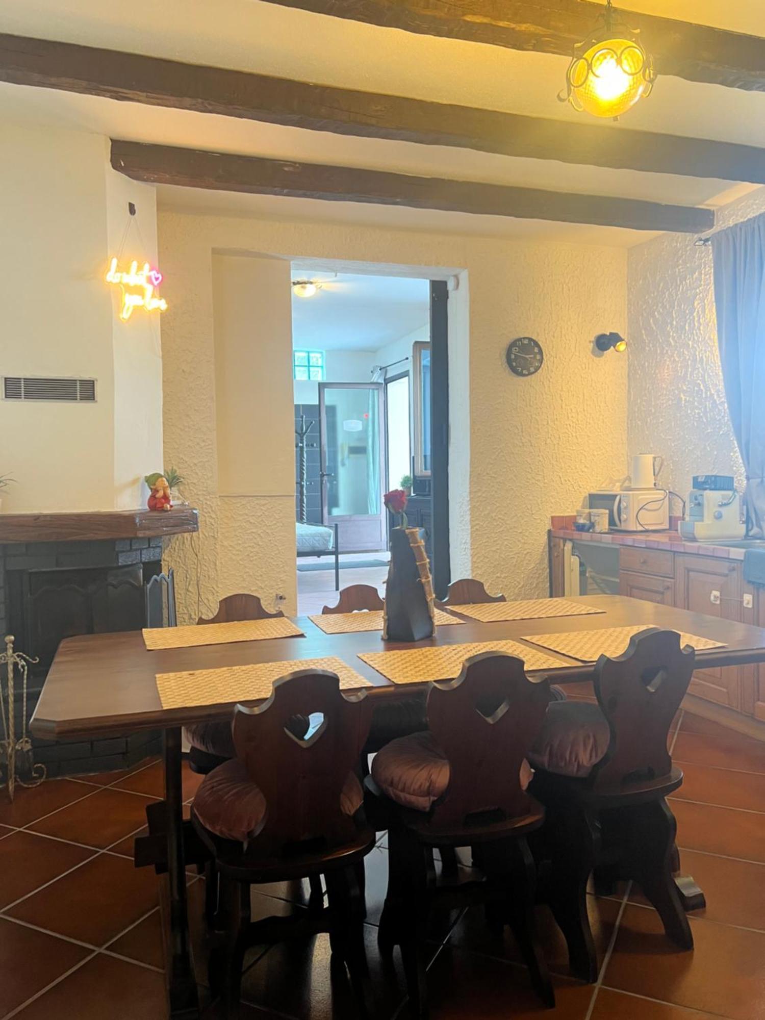 Panorama Bed and Breakfast Someraro Buitenkant foto
