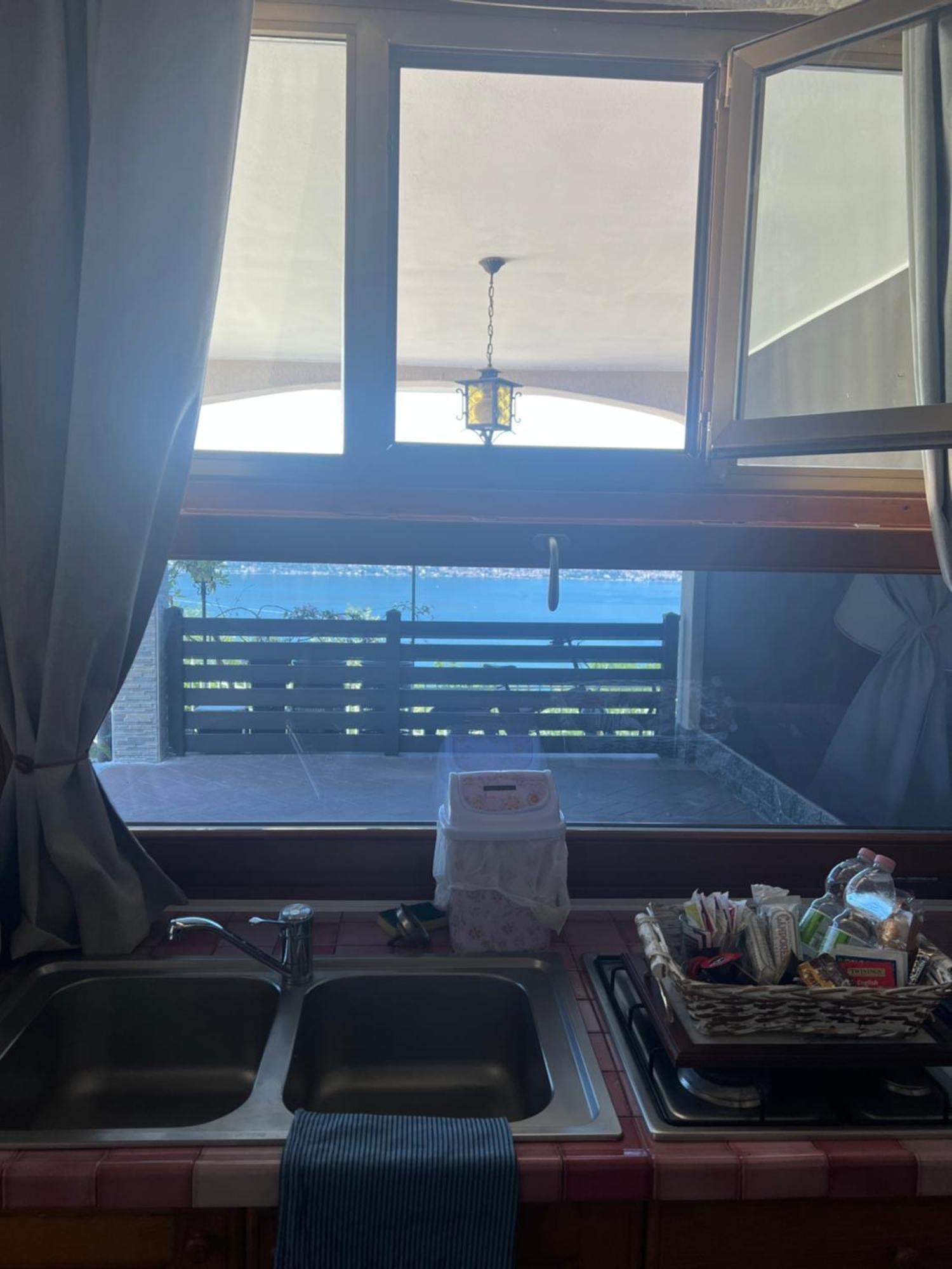 Panorama Bed and Breakfast Someraro Buitenkant foto