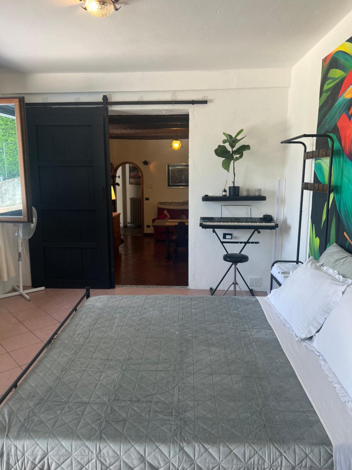 Panorama Bed and Breakfast Someraro Buitenkant foto