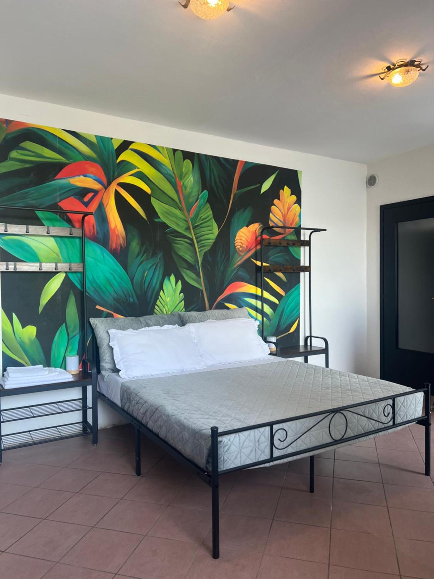 Panorama Bed and Breakfast Someraro Buitenkant foto