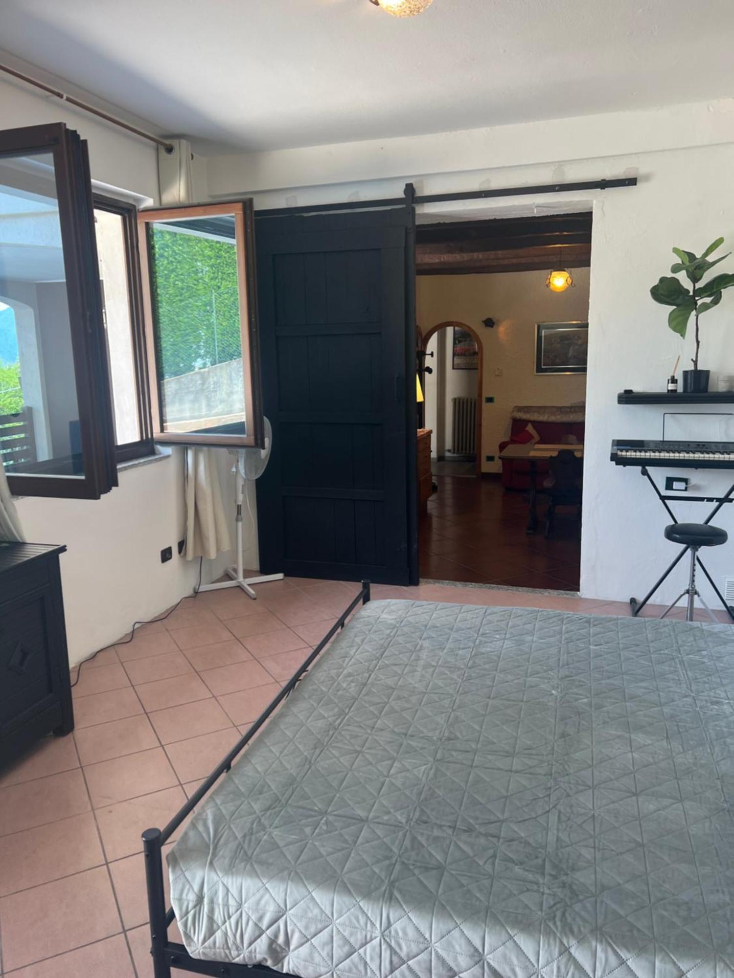 Panorama Bed and Breakfast Someraro Buitenkant foto