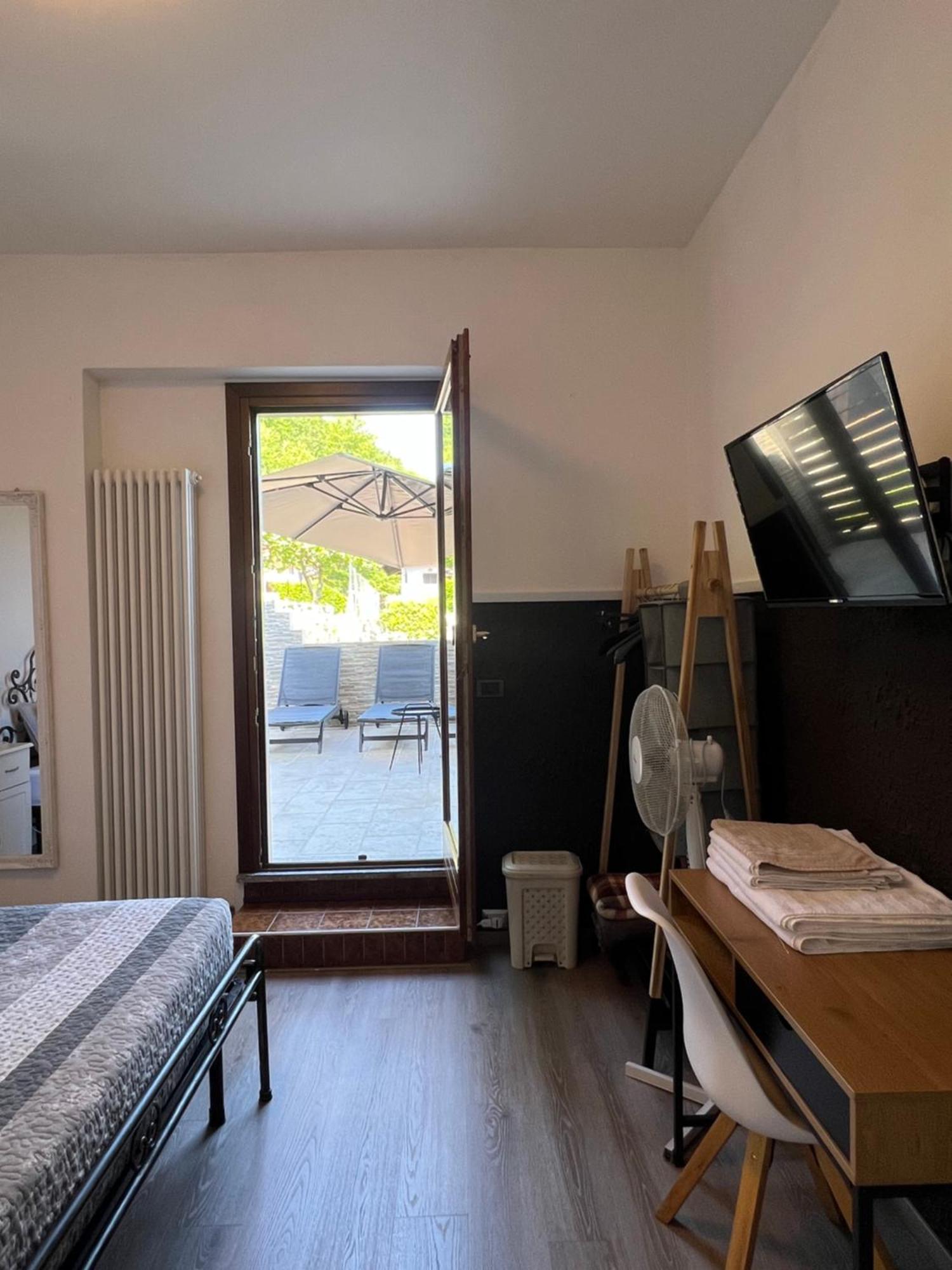 Panorama Bed and Breakfast Someraro Buitenkant foto