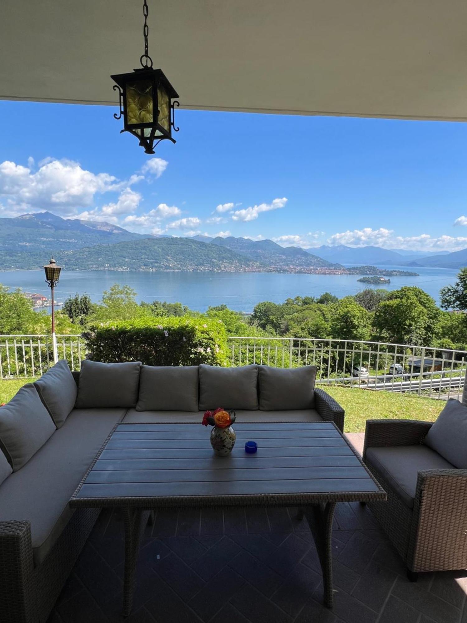 Panorama Bed and Breakfast Someraro Buitenkant foto