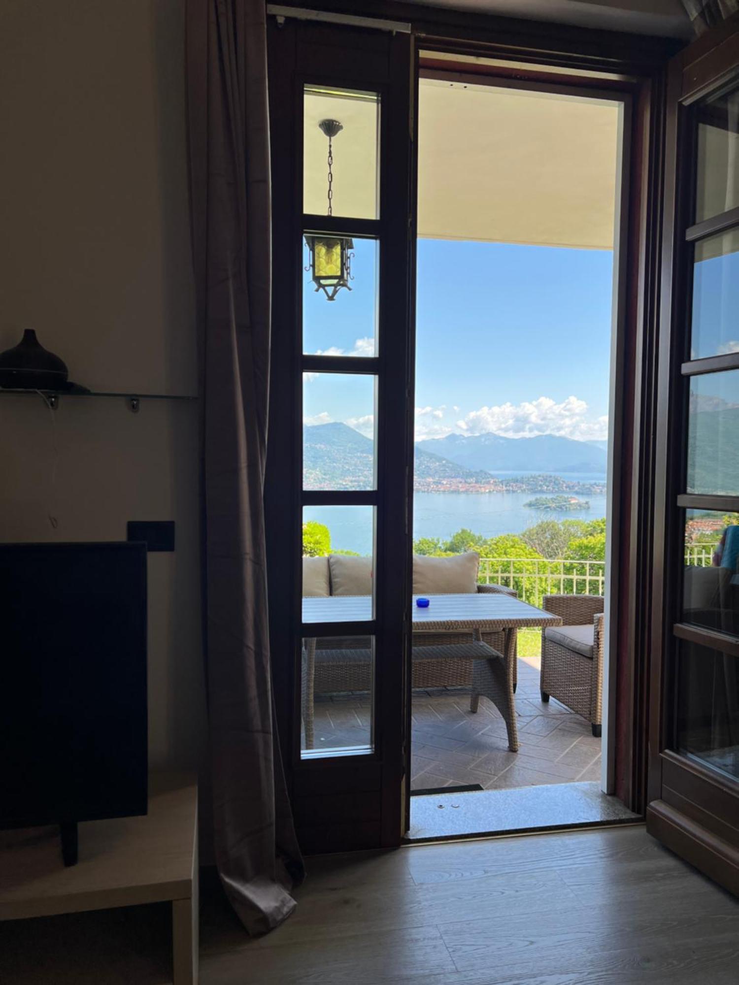 Panorama Bed and Breakfast Someraro Buitenkant foto